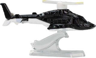 Hot Wheels Pop Culture Airwolf - 