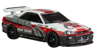 Hot Wheels angličák premium pop culture - 