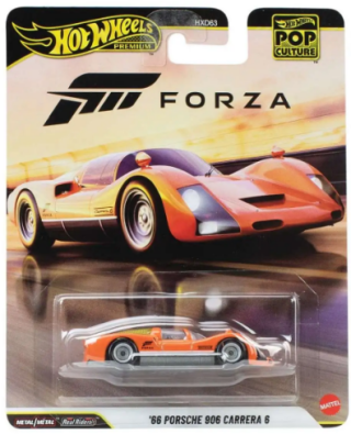 Hot Wheels angličák premium pop culture - 