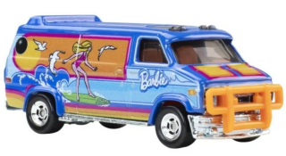 Hot Wheels angličák premium pop culture - 