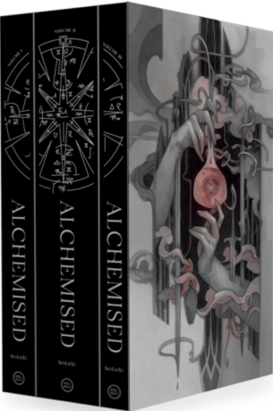 Alchemised (Deluxe Three-Volume Slipcase Edition) - SenLinYu
