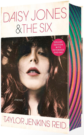 Daisy Jones  The Six (Deluxe Edition) - Taylor Jenkins Reid