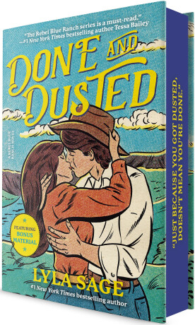 Done and Dusted (Deluxe Edition) - Lyla Sage