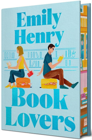 Book Lovers: Deluxe Edition - Emily Henry