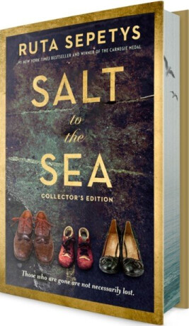 Salt to the Sea: Collector´s Edition - Ruta Sepetysová