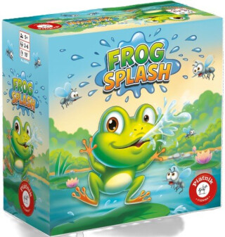 Frog Splash - 