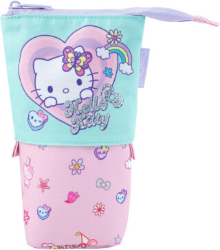 Penál Mona Hello Kitty, bez vybavení - 