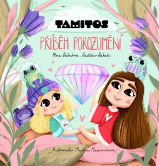 Tamitos - Příběh porozumění - Rastislav Bakala
