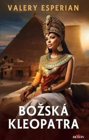 Božská Kleopatra - Valery Esperian