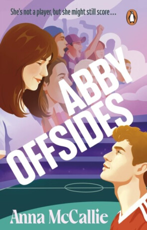 Abby Offsides - Anna McCallie