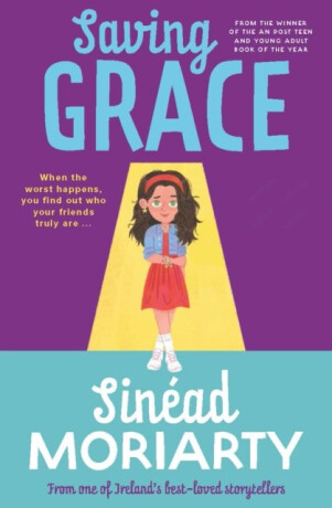 Saving Grace - Sinéad Moriarty