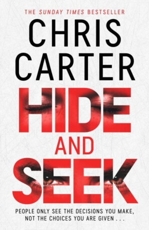 Hide and Seek - Chris Carter
