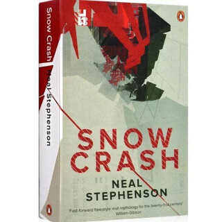Snow Crash (poškozená) - Neal Stephenson