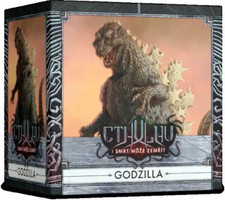 Cthulhu: Smrt může zemřít - Godzilla - 