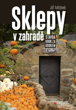 Sklepy v zahradě - Jiří Faltýnek