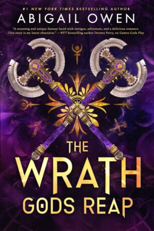 Wrath Gods Reap - Abigail Owen