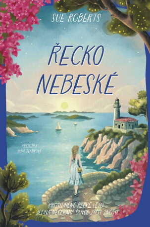 Řecko nebeské - Sue Robertsová