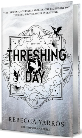 Threshing Day - Rebecca Yarros