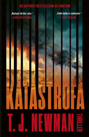 Katastrofa - Torri Jan Newmanová
