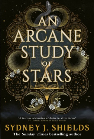 Arcane Study of Stars - Sydney J. Shieldsová