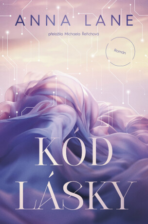 Kód lásky - Anna Lane