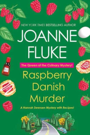 Raspberry Danish Murder - Joanne Fluke