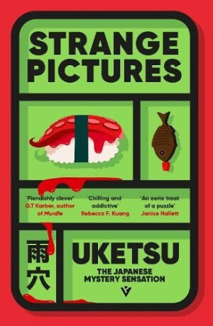 Strange Pictures - Uketsu
