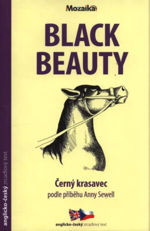 Mozaika – Četba pro začátečníky – Black Beauty (A1-A2) - 