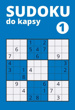 Sudoku do kapsy 1 - 