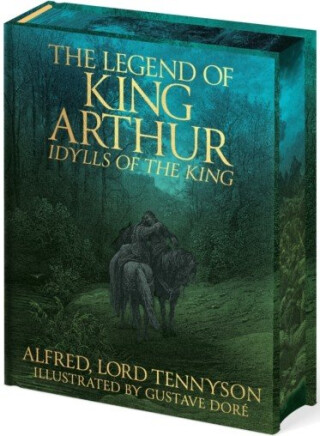 Legend of King Arthur - Tennyson Alfred
