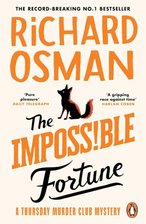 Impossible Fortune - Richard Osman