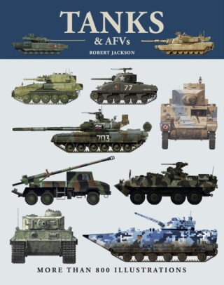 Tanks  AFVs - Robert Jackson