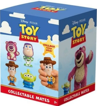 Toy Story Collectible Mates pěnové figurky (mix) - 