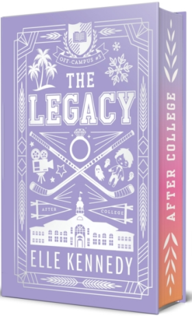 Legacy - Elle Kennedy