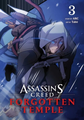 Assassin´s Creed: Forgotten Temple, Vol. 3 - ARC
