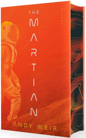 The Martian - Andy Weir