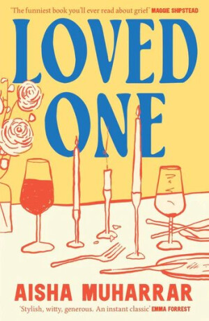 Loved One - Aisha Muharrar