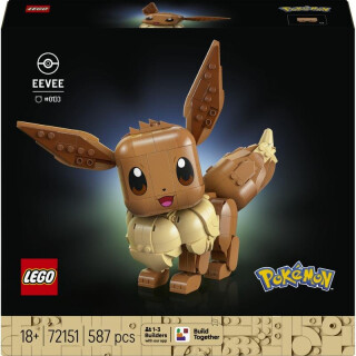 Eevee - LEGO Classic (72151) - 