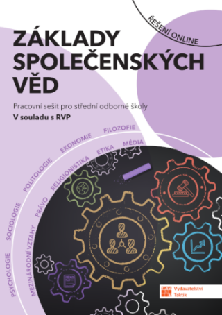 Základy společenských věd pro SOŠ - pracovní sešit - 