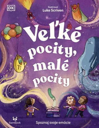 Veľké pocity, malé pocity - Andrea Mills