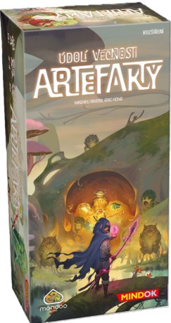 Údolí věčnosti: Artefakty (rozšíření) - 