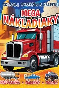Mega nákladiaky - 