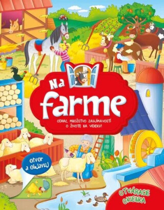 Na farme - 