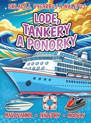 Lode, tankery a ponorky - 