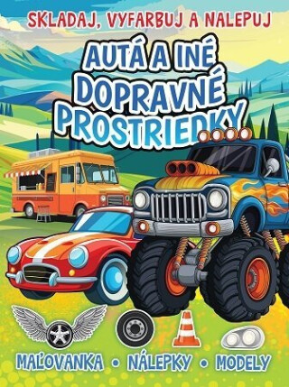 Autá a iné dopravné prostriedky - 