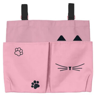 Školní kapsář Cat lady - 