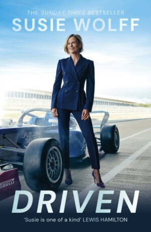 Driven - Susie Wolff