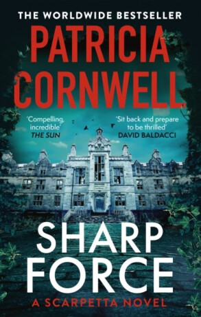 Sharp Force - Patricia Cornwell