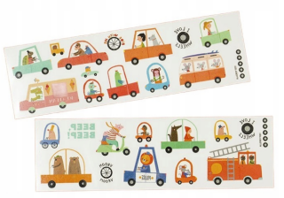 Tetování BEEP, BEEP! - 
