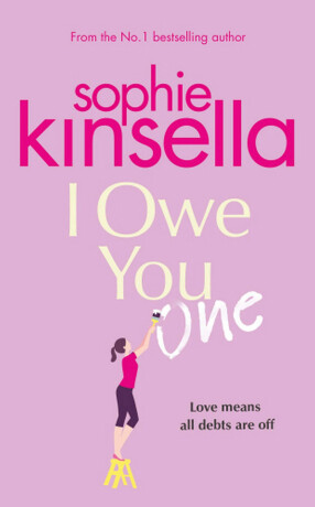 I Owe You One (poškozená) - Sophie Kinsella